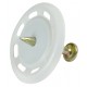 CR9P Single Shot Pins with 34mm diameter washers - Concrete (Drainage & Waterproofing)